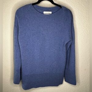 Ellen Tracy 100% Cashmere Sweater